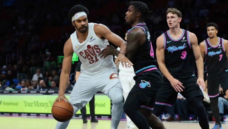 NBA直播比赛战报:ChatGPT 说：  艾伦带领骑士在缺少三位全明星的情况下战胜热火，完成惊艳逆袭